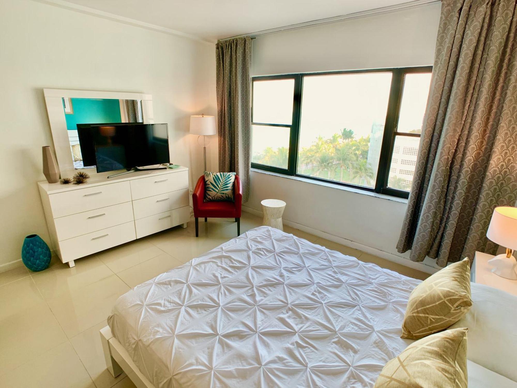 Directly On The Beach With Pool & Ocean View Μαϊάμι Μπιτς Εξωτερικό φωτογραφία