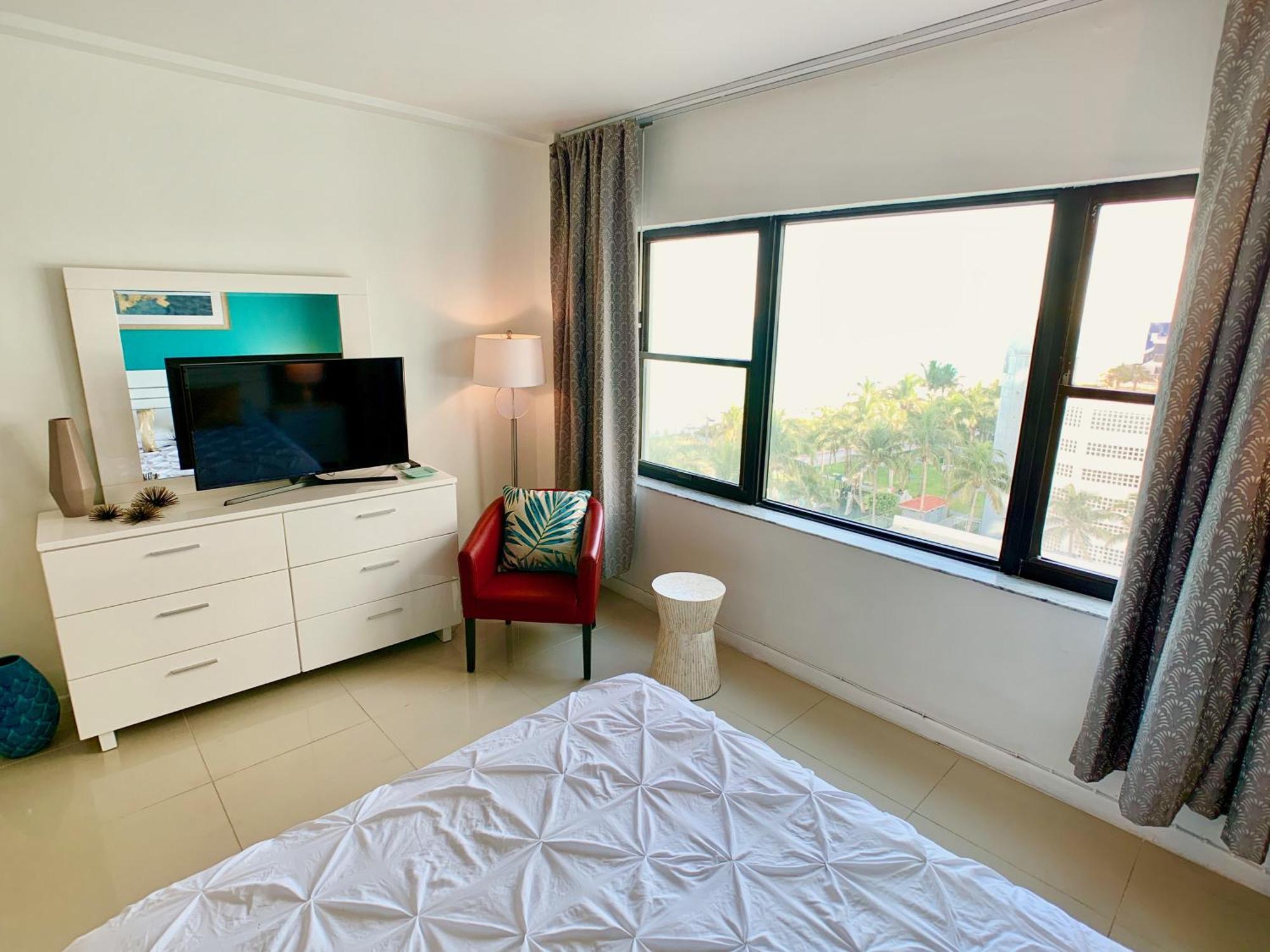 Directly On The Beach With Pool & Ocean View Μαϊάμι Μπιτς Εξωτερικό φωτογραφία